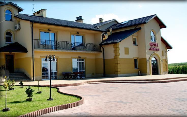 Hotel Andersen Rzeszow Exterior photo