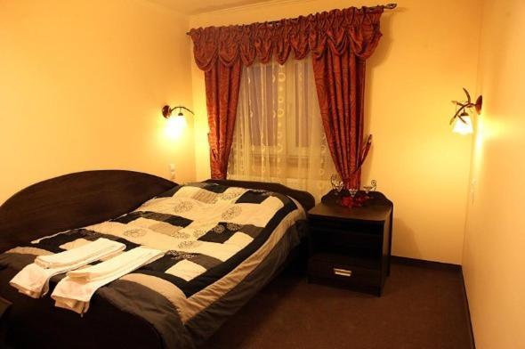 Hotel Andersen Rzeszow Room photo