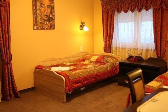 Hotel Andersen Rzeszow Room photo