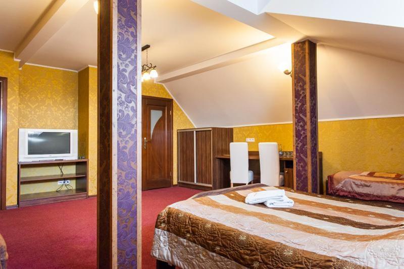 Hotel Andersen Rzeszow Exterior photo